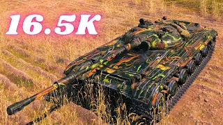 LT-432  16.5K Spot Damage World of Tanks Replays