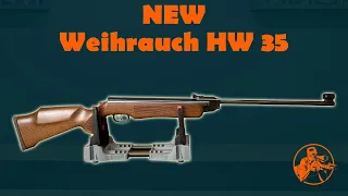 The new Weihrauch HW 35