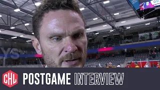 Postgame interviews: Aalborg Pirates - Lukko Rauma