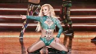 Britney Spears - Stronger & You Drive Me Crazy (Live From Las Vegas)