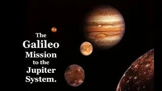 The Galileo Mission to the Jupiter System