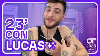 ⏰ 23 MINUTOS con LUCAS | OT 2023