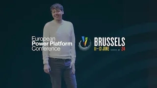 Microsoft Sessions - The European Power Platform Conference 2024