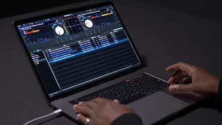 Serato DJ Pro Play Tutorial