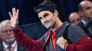 Roger Federer - Basel 2014 Tribute