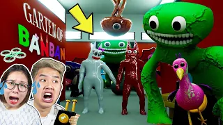 bqThanh và Ốc Khám Phá Trường Mẫu Giáo Toàn Quái Vật Trong Roblox BANBAN STORY