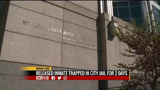 Three staffers suspended at St. Louis County jail after latest death