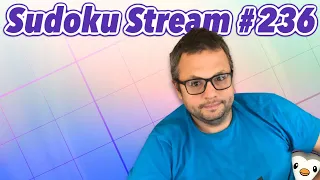 zetamath sudoku stream #236