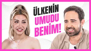 Sevgilim Beni Görünce Kur'an Okuyor | Z Kuşağı: Mika Raun w/Gökhan Çınar