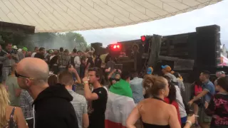 [Magenta Stage] Jimmy the Sound @ Defqon.1 Festival 2015 [HD]