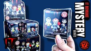 Funko It Mystery Minis Blind Boxes | Entire Box Opening!