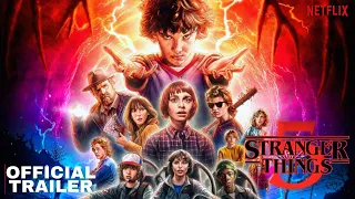 Stranger Things Season 5: Coming Soon to Netflix! Teaser Trailer Revealed!