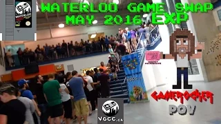 Waterloo Game Swap May 2016 EXP - GameRocker POV