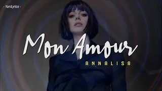 Annalisa - MON AMOUR (Lyrics/Testo)