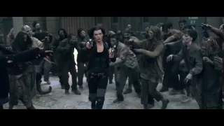 Resident Evil Afterlife Full HD