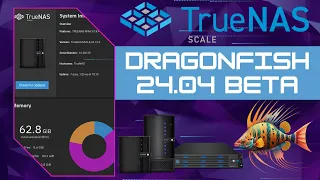 These New Features Are Why You Should Test The TrueNAS SCALE 24.04 Beta