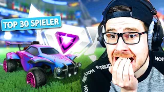 Ich MUSS ein 1v1 gegen einen SUPERSONIC LEGEND spielen... 🥵 Rocket League