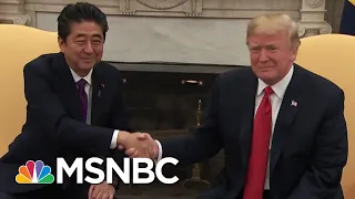 What To Expect From President Trump's High-Stakes Summit With North Korea | The 11th Hour | MSNBC