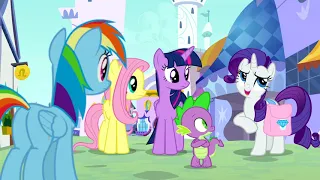 my little pony temporada 9 cap 24   El Fin del Final, Primera Parte 1 Latino