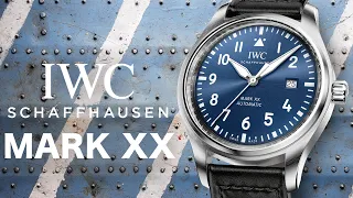 Why This New IWC "Mark XX" is Better in Every Way (Mk. XI, XV, XVIII)