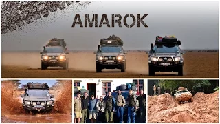 Amarok Voetspore – Agulhas to Alexandria - Episode 3 Part 1