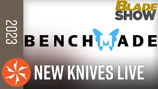 Blade Show Live: Benchmade Narrows