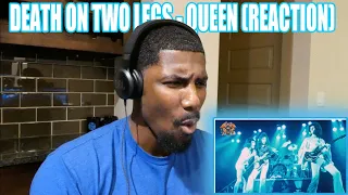 THEY RIPPED OFF QUEEN!? | Death On Two Legs - Queen (Reaction)