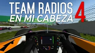 Team radios en mi cabeza - Vol. 4 - Efeuno