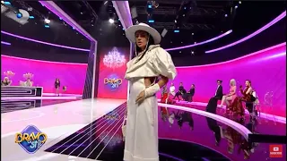 Bravo, ai stil! - DIANA, NOUA CONCURENTA, APARITIE SEXY! Iris se simte amenintata?