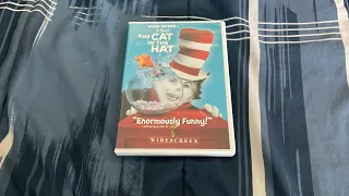 Opening to Dr. Seuss’ The Cat in the Hat (2003) 2004 DVD (Widescreen version)