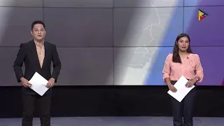 MGA NAG-UNANG BALITA SA PTV NEWS MINDANAO WEEKEND I MAY 18, 2024