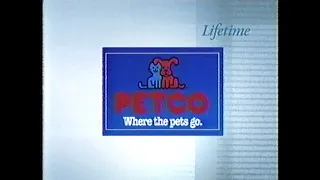 Lifetime commercials [April 29, 2001]