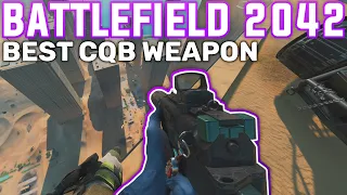 THE MP9 IS THE BEST CQB GUN IN BATTLEFIELFD 2042