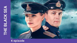 THE BLACK SEA. 4 Episode. Detective. Russian TV Series. StarMedia. English Subtitles