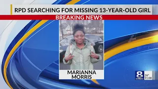 Rochester police issue alert for missing teen