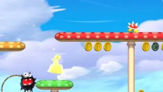 Super Mario Run: World 5-1 Black Coin Locations and 300 Coins