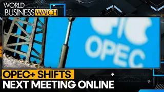 OPEC to extend supply cuts into the second half of 2024 | World Business Watch | WION News