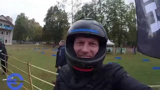 Фестиваль E BIKE RACE SHOW  электросамокат Halten RS-03 халтен лыжного стадиона Зоркий  Красногорске