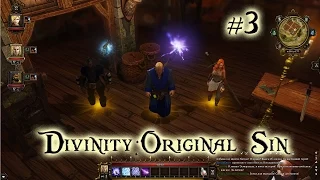 Divinity: Original Sin Кооператив [#3 Другое измерение]