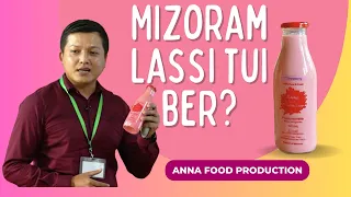 Mizorama Dairy products a len ber tum | Anna Food Production | Ch&Ng S1, Ep-1