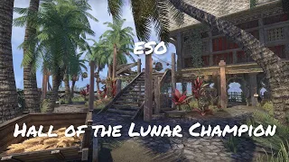 Eso Housing - Hall of the Lunar Champion