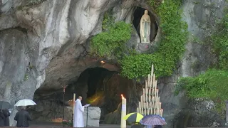 Rosario di Lourdes 09/05/2021