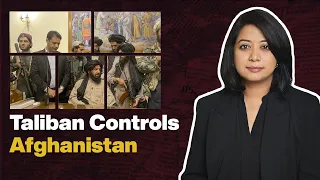 The Whole Story - 16 August, 2021 | Taliban Controls Afghanistan