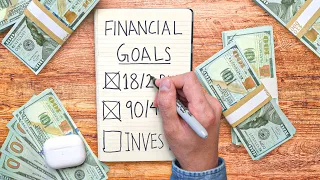 9 Financial Goals to Achieve Before You’re 31