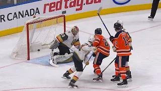 11/14/17 Condensed Game: Golden Knights @ Oilers