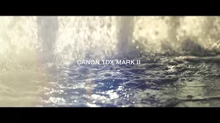 A Day In DC 2018 - Canon 1DX Mark II Test