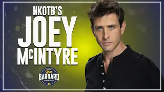 Joey McIntyre talks about his solo tour and new Lifetime series | Tom Barnard Podcast 06/05/2023