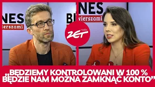 Bitwa o limity płatności gotówką. "Drastyczne ograniczenie wolności Polaków" #biznesmiedzywierszami