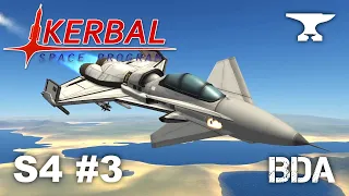 Fight a Subscriber - Season 4 #3 - Kerbal Space Program & BD Armory