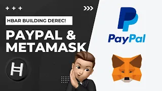 💸 BIG CRYPTO NEWS AS PAYPAL INTEGRATES WITH METAMASK! HEDERA HBAR BUILDING DECENTRALIZED RECOVERY!